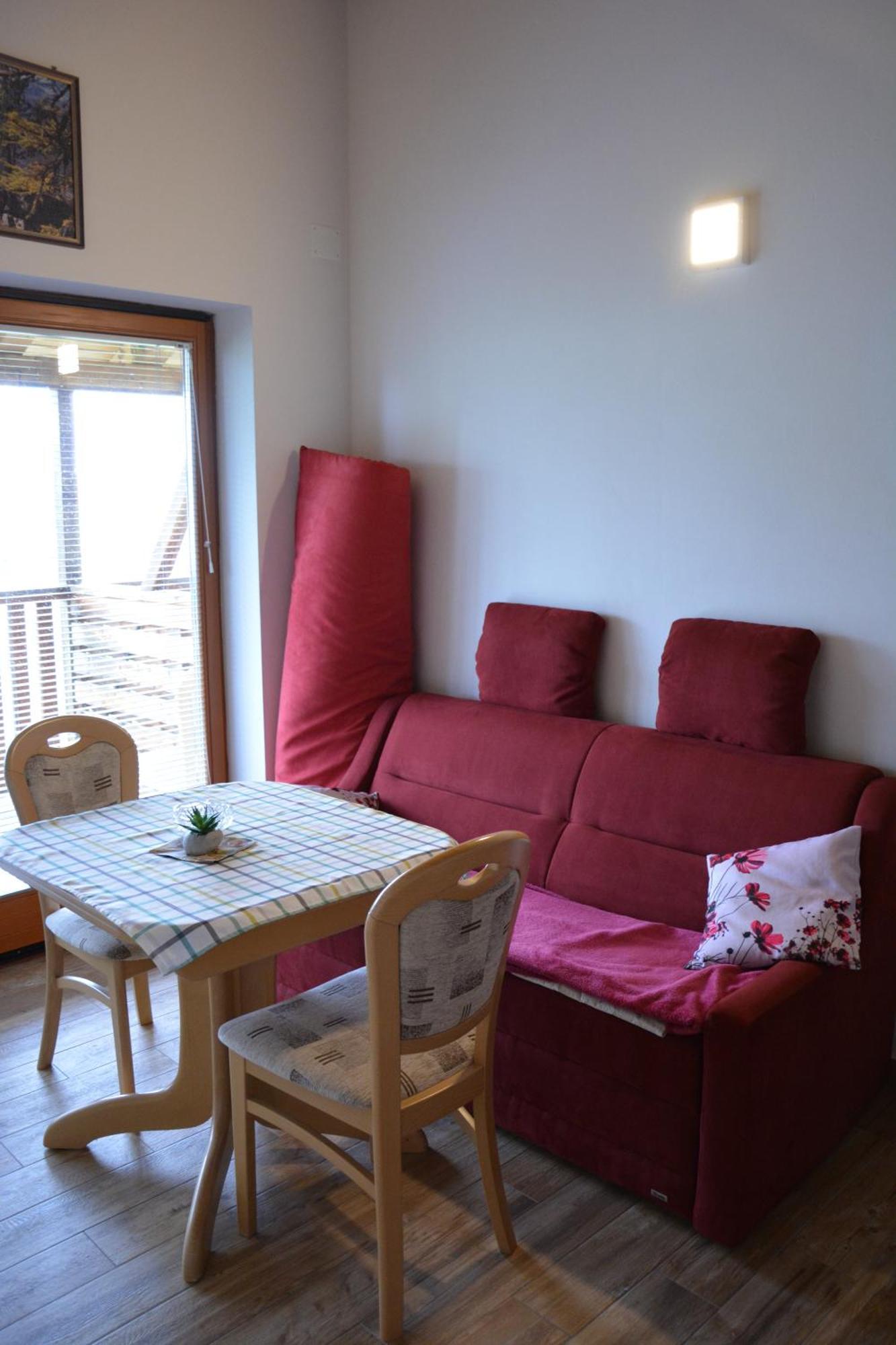 Apartmaji Kobal Zoll Exterior foto